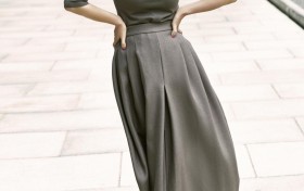 看看女明星们的大女主穿搭法则