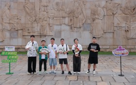 泼天的富贵轮到南昌！江中牌健胃消食片带着《抖包袱大会》“回娘家”！