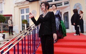 中法电影文化交流“双向奔赴”，刘晓庆唐国强出席法国卡布尔电影节中国日