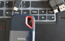 闪迪移动硬盘怎么样【大家点评】